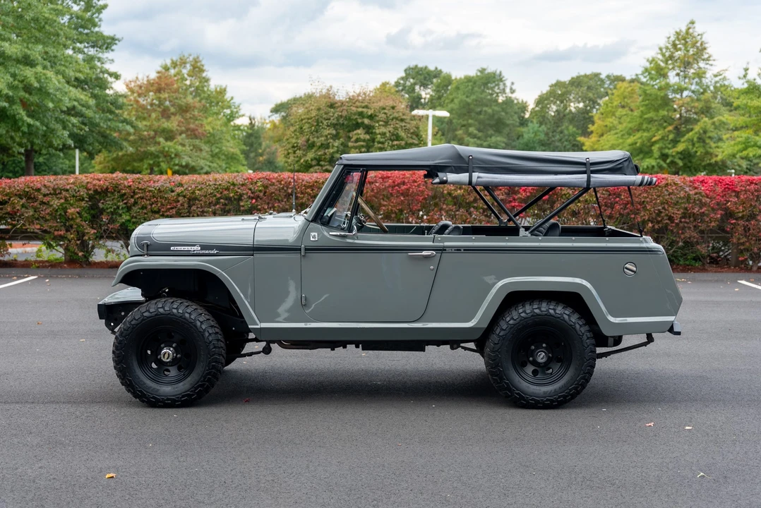 1968 Jeep Jeepster Commando - Image 21 of 31