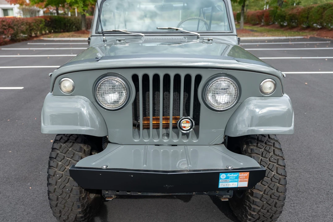 1968 Jeep Jeepster Commando - Image 31 of 31