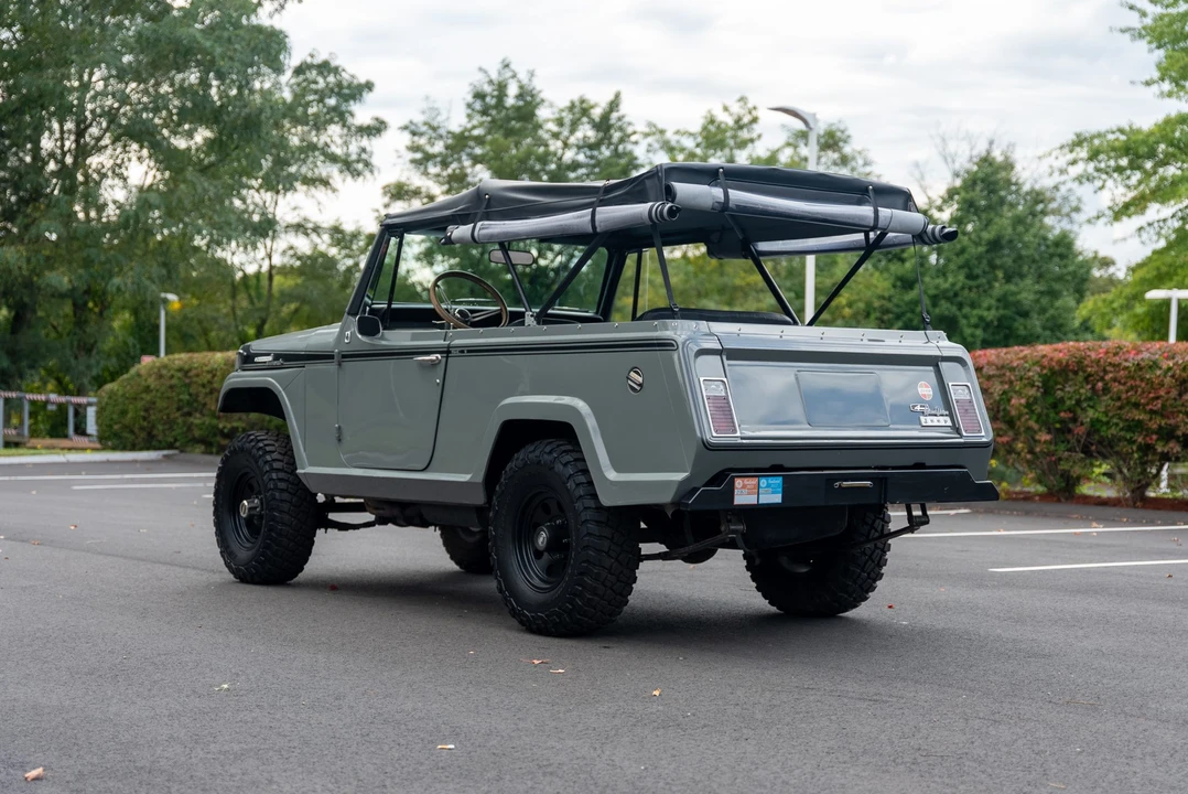1968 Jeep Jeepster Commando - Image 20 of 31