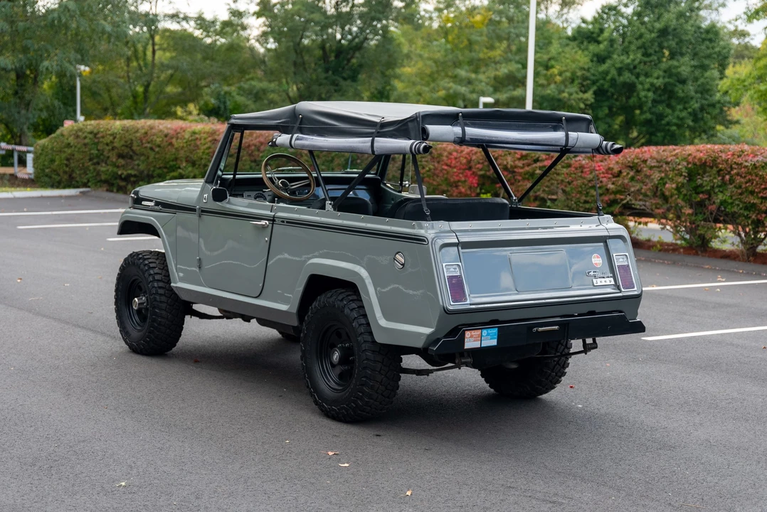 1968 Jeep Jeepster Commando - Image 19 of 31