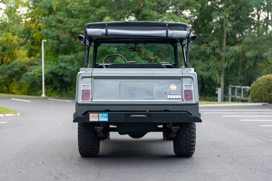 1968 Jeep Jeepster Commando - Image 16 of 31