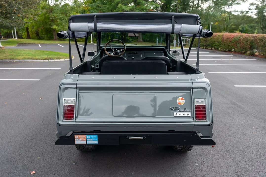 1968 Jeep Jeepster Commando - Image 17 of 31