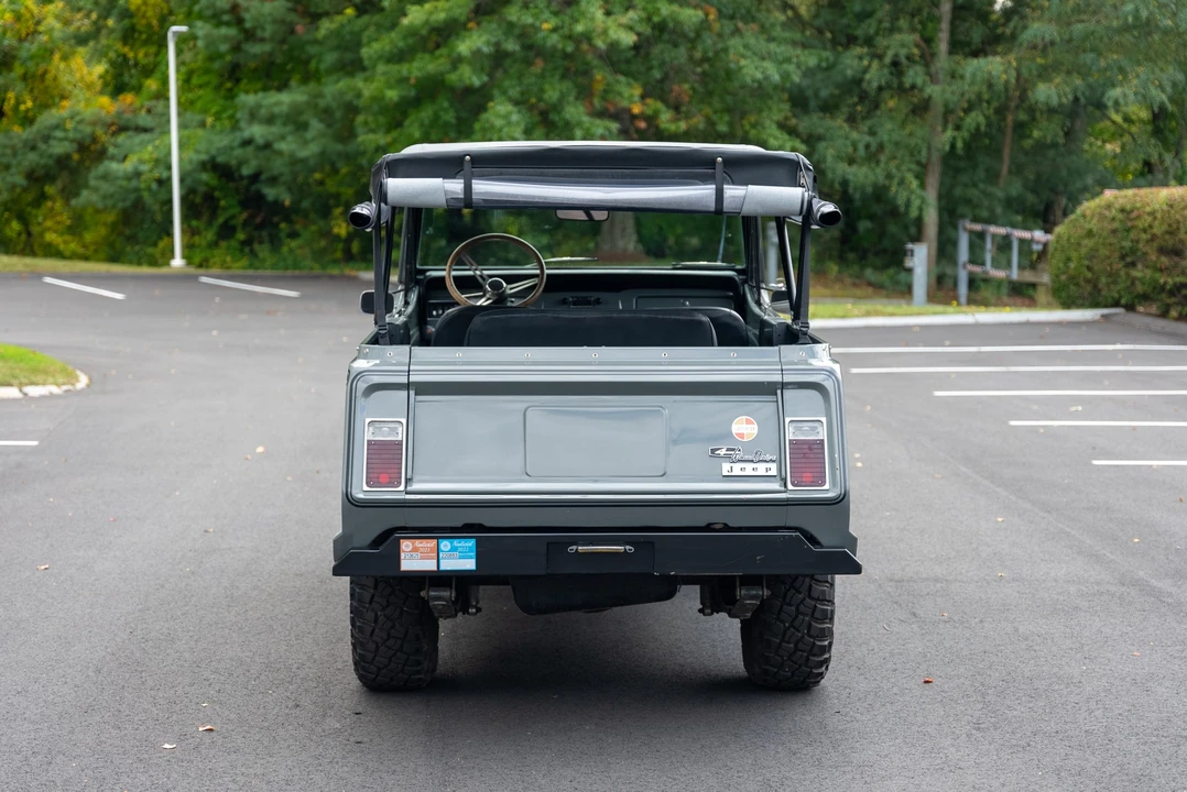 1968 Jeep Jeepster Commando - Image 15 of 31