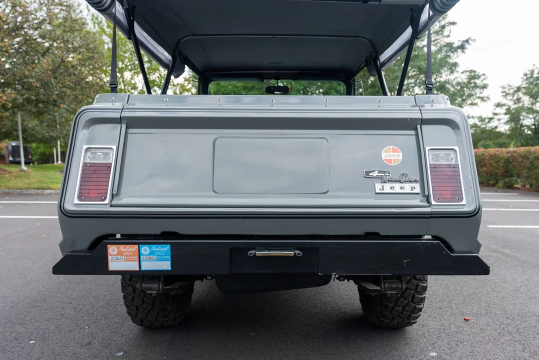 1968 Jeep Jeepster Commando - Image 18 of 31