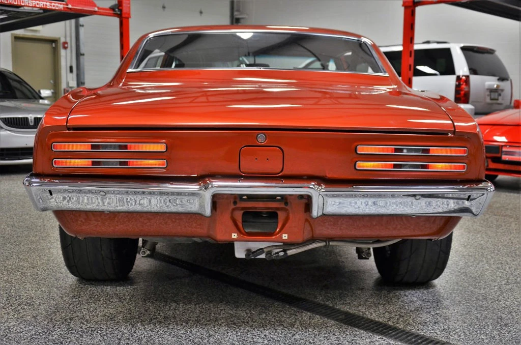 1968 Pontiac Firebird 1st Gen - Image 24 of 31