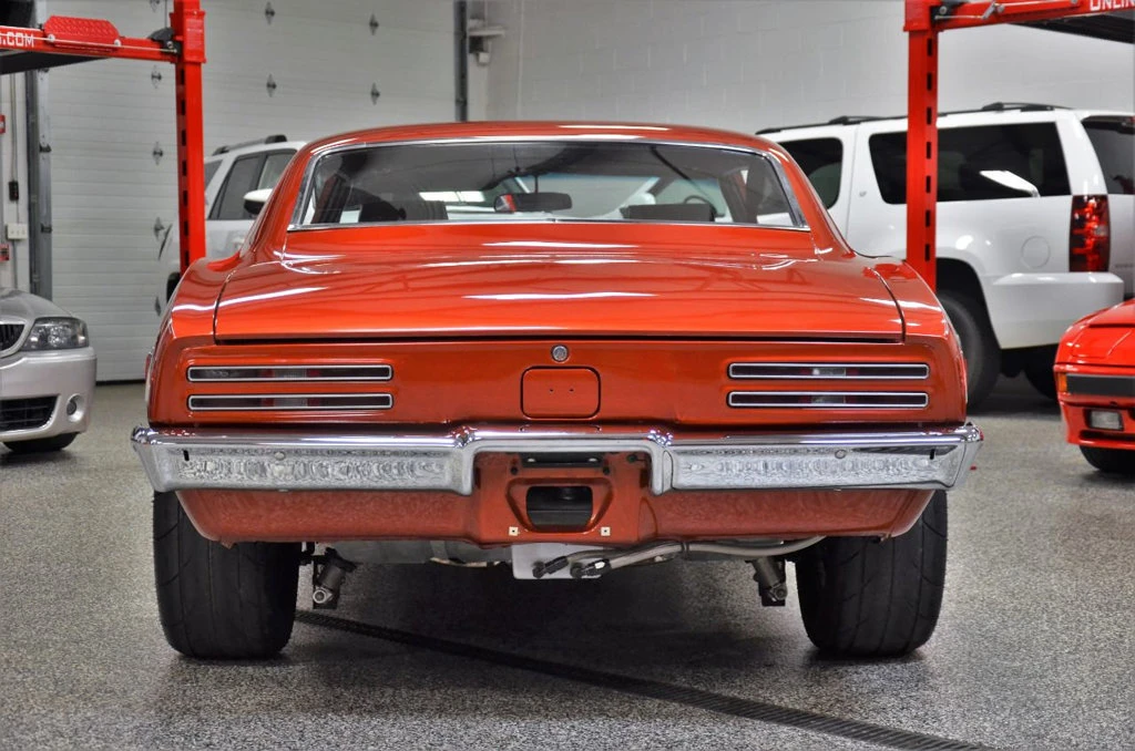 1968 Pontiac Firebird 1st Gen - Image 23 of 31