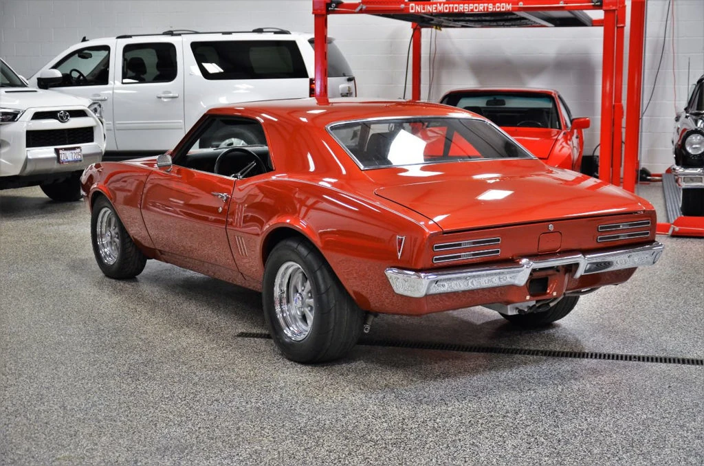 1968 Pontiac Firebird 1st Gen - Image 20 of 31
