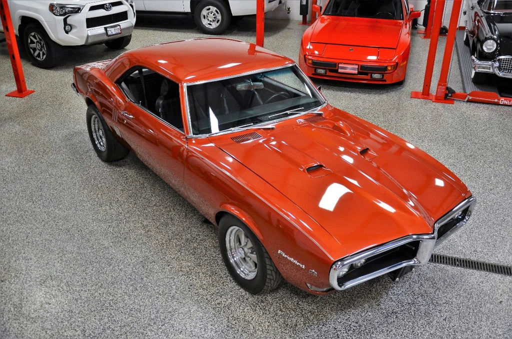 1968 Pontiac Firebird 1st Gen - Image 7 of 31