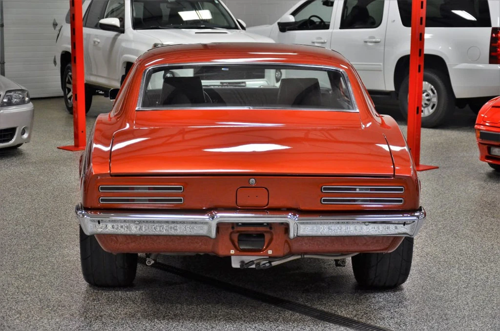 1968 Pontiac Firebird 1st Gen - Image 22 of 31