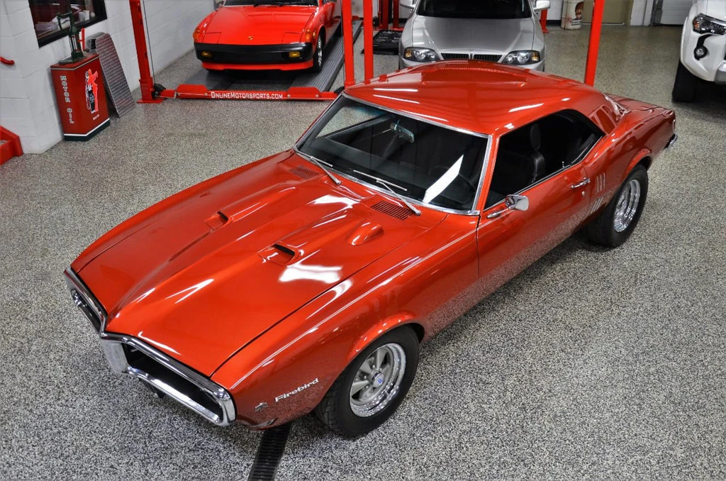 1968 Pontiac Firebird 1st Gen - Image 14 of 31