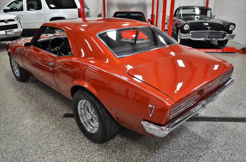 1968 Pontiac Firebird 1st Gen - Image 21 of 31