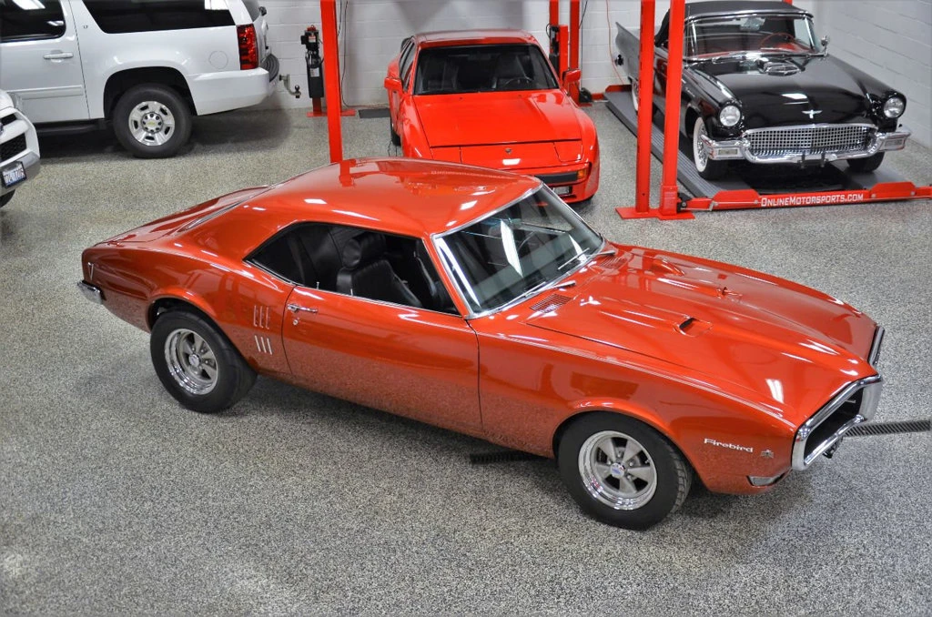 1968 Pontiac Firebird 1st Gen - Image 3 of 31