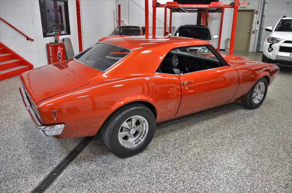 1968 Pontiac Firebird 1st Gen - Image 30 of 31