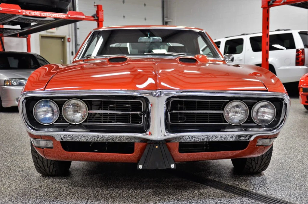 1968 Pontiac Firebird 1st Gen - Image 11 of 31