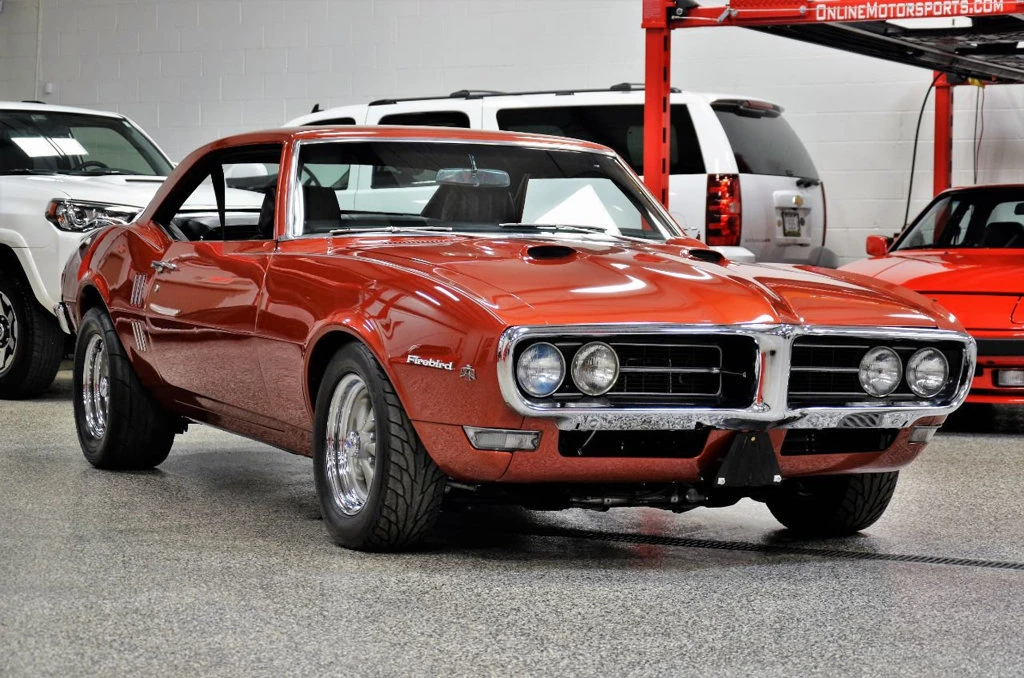 1968 Pontiac Firebird 1st Gen - Image 6 of 31