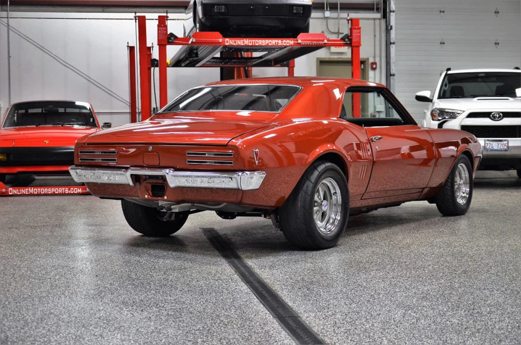 1968 Pontiac Firebird 1st Gen - Image 28 of 31