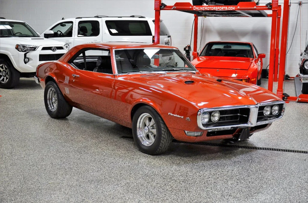 1968 Pontiac Firebird 1st Gen - Image 5 of 31
