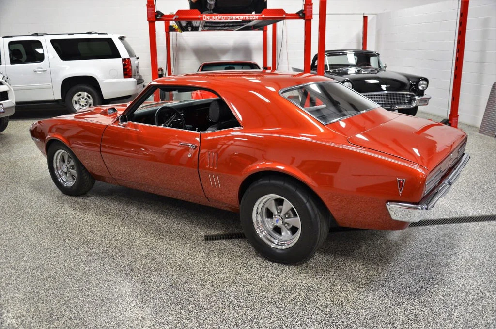 1968 Pontiac Firebird 1st Gen - Image 17 of 31