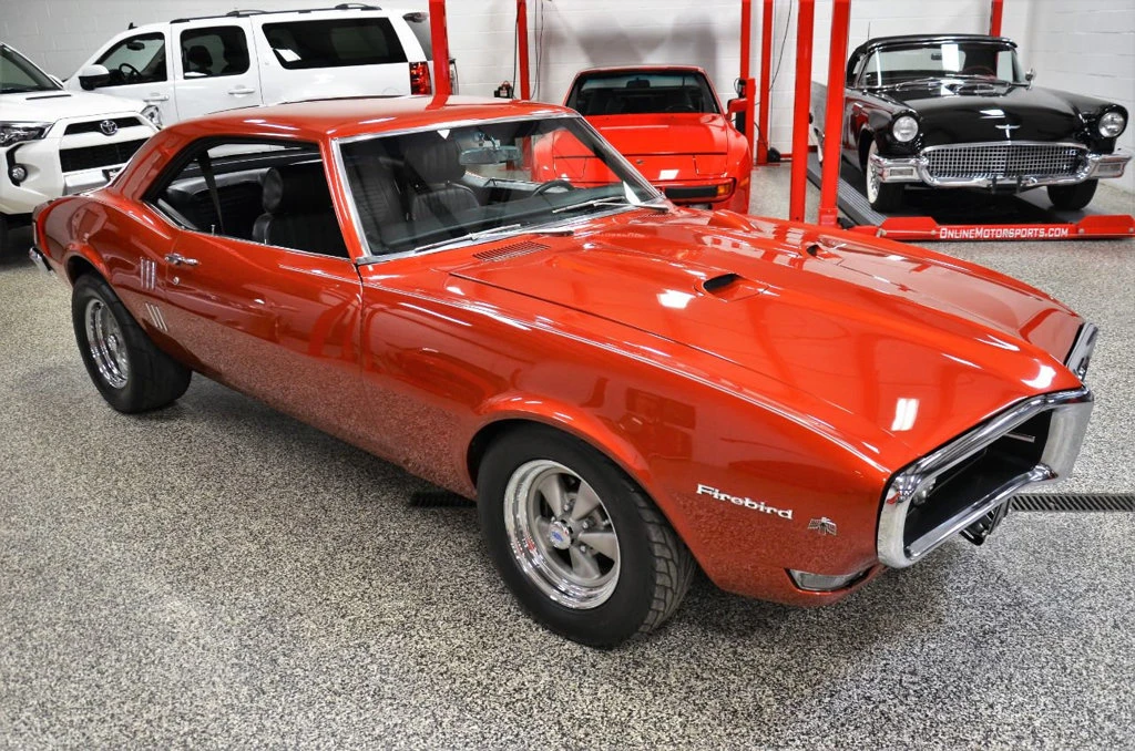1968 Pontiac Firebird 1st Gen - Image 4 of 31