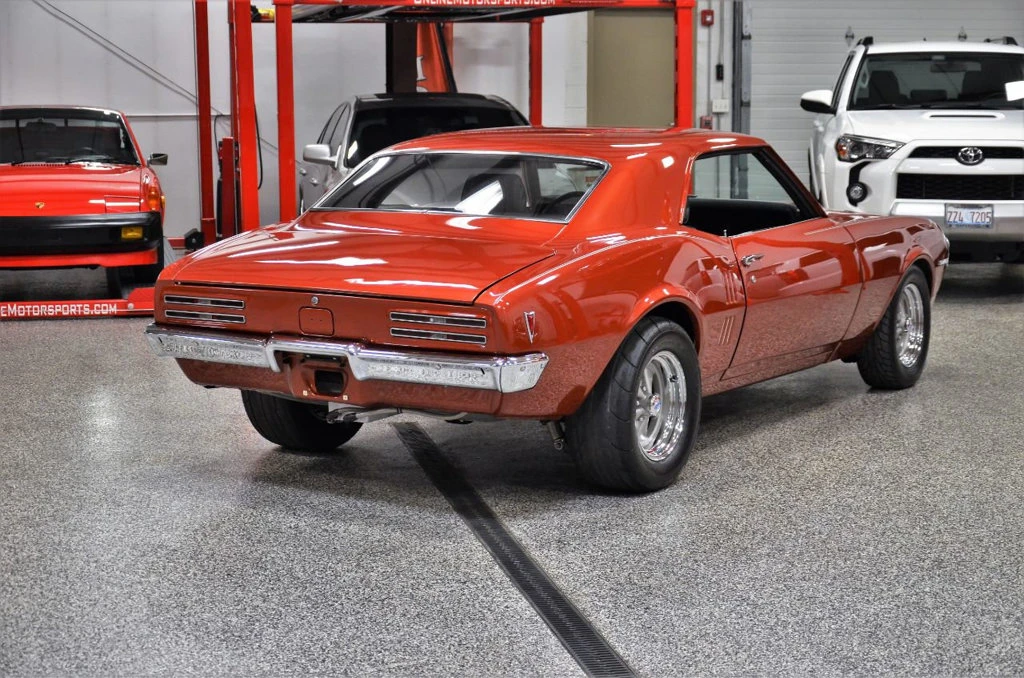 1968 Pontiac Firebird 1st Gen - Image 27 of 31