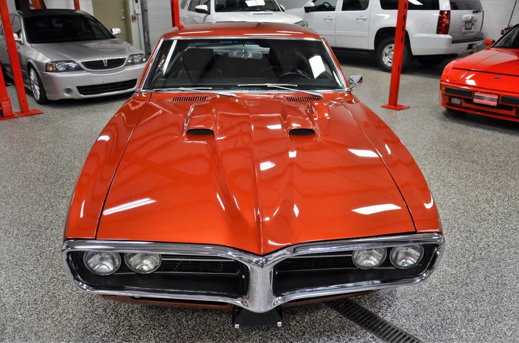 1968 Pontiac Firebird 1st Gen - Image 9 of 31