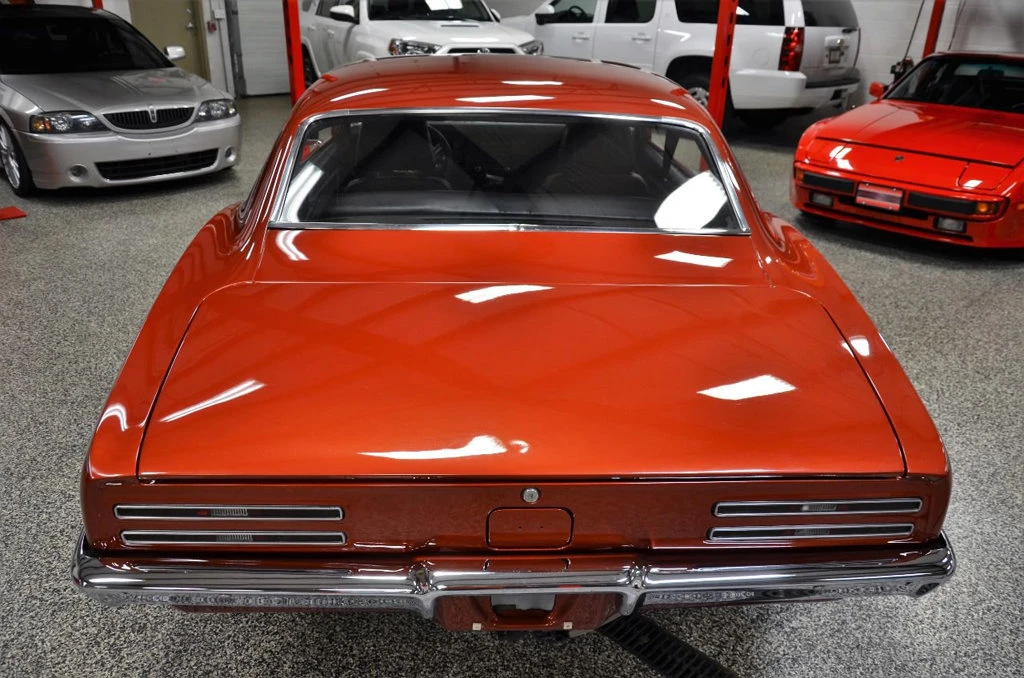 1968 Pontiac Firebird 1st Gen - Image 25 of 31