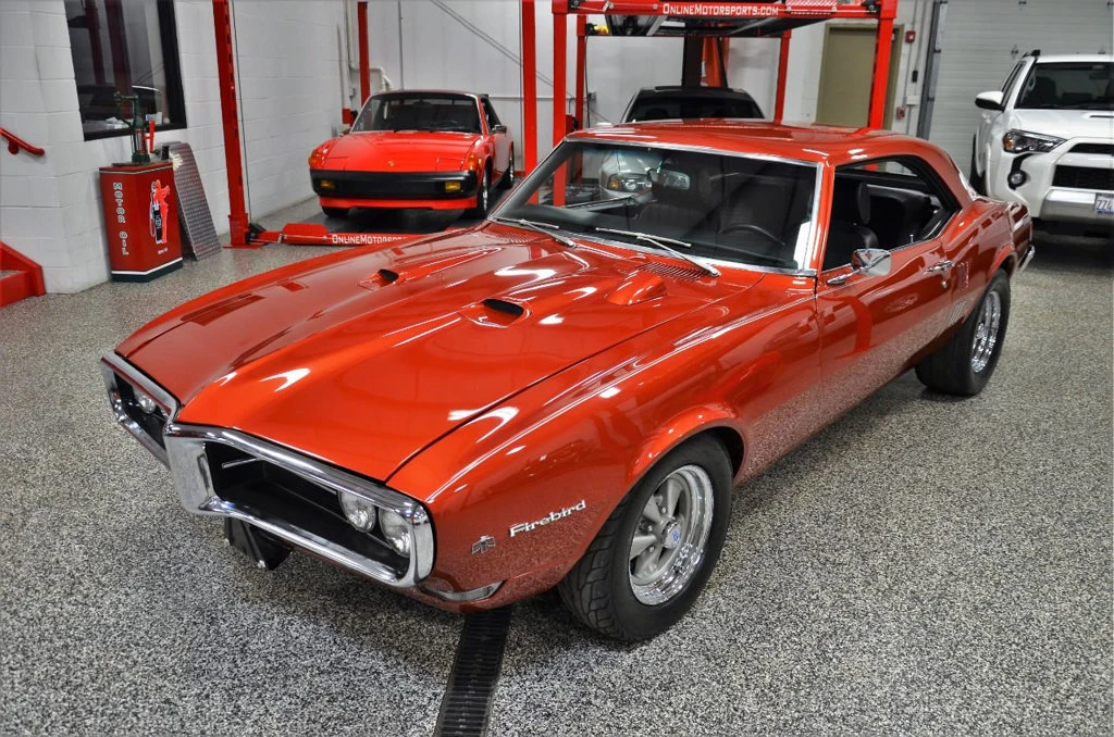 1968 Pontiac Firebird 1st Gen - Image 13 of 31