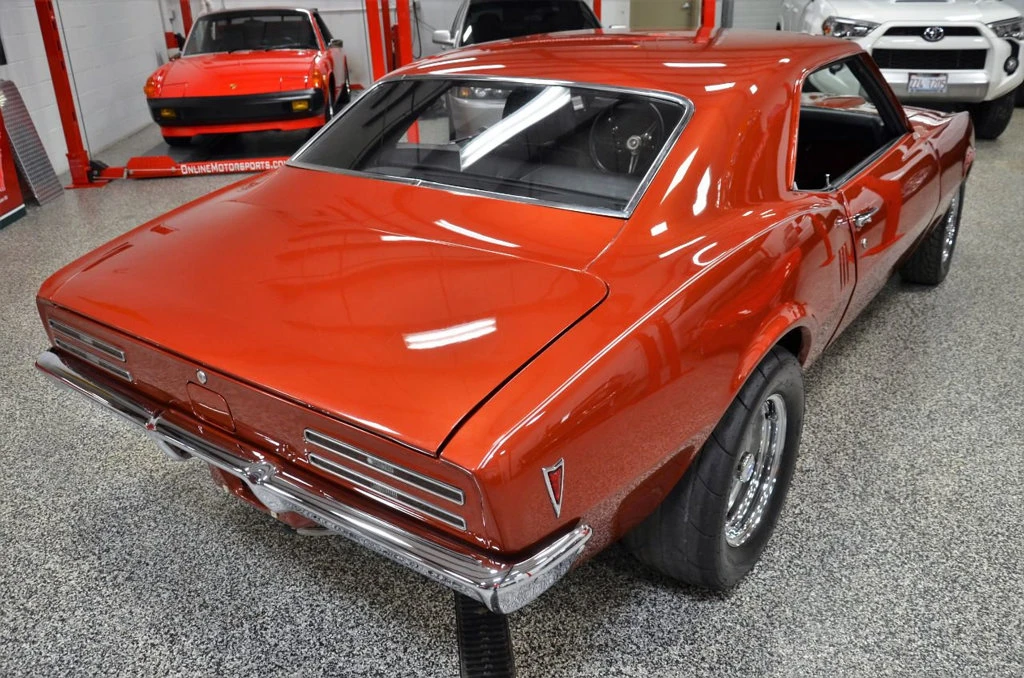 1968 Pontiac Firebird 1st Gen - Image 26 of 31
