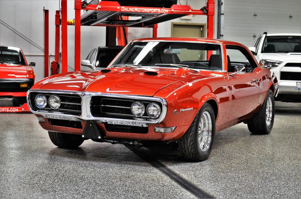 1968 Pontiac Firebird 1st Gen - Image 12 of 31