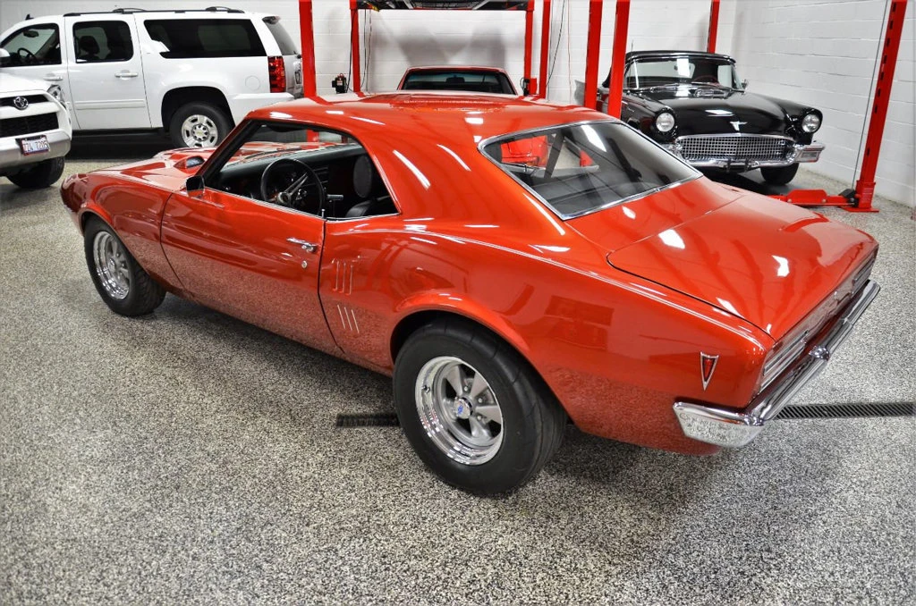 1968 Pontiac Firebird 1st Gen - Image 19 of 31
