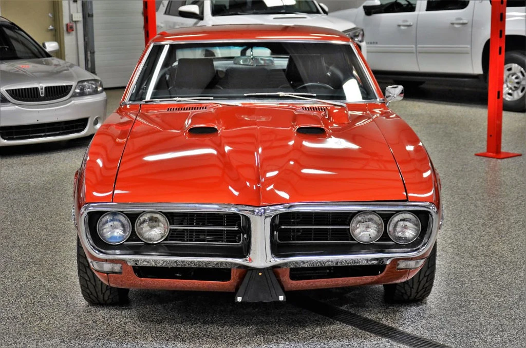 1968 Pontiac Firebird 1st Gen - Image 10 of 31