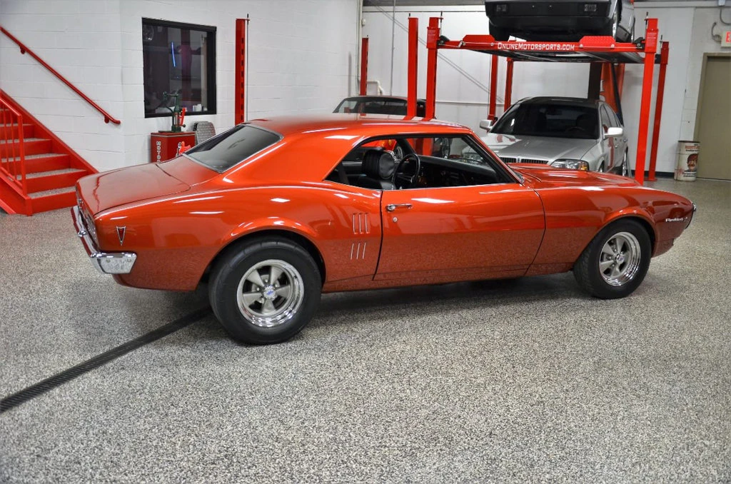 1968 Pontiac Firebird 1st Gen - Image 31 of 31