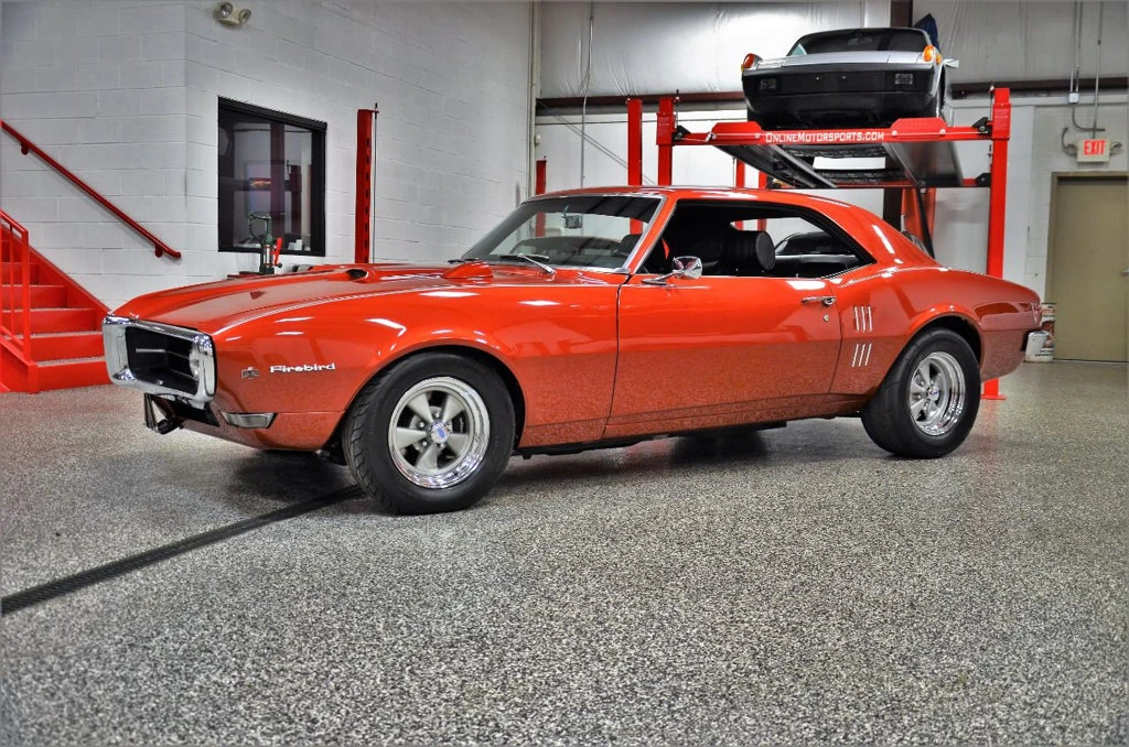 1968 Pontiac Firebird 1st Gen - Image 16 of 31