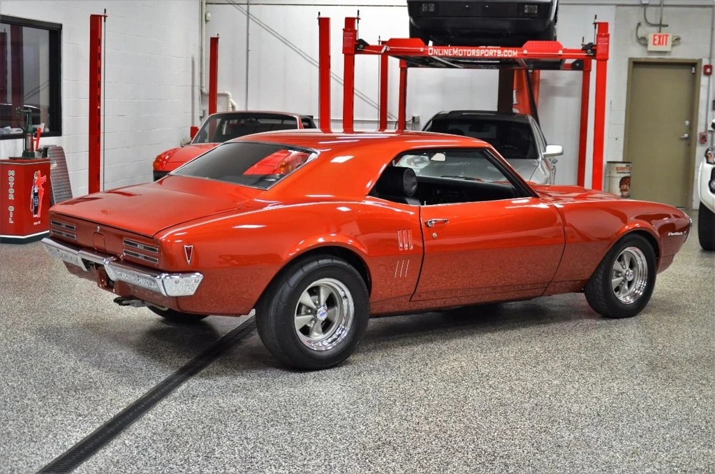 1968 Pontiac Firebird 1st Gen - Image 29 of 31