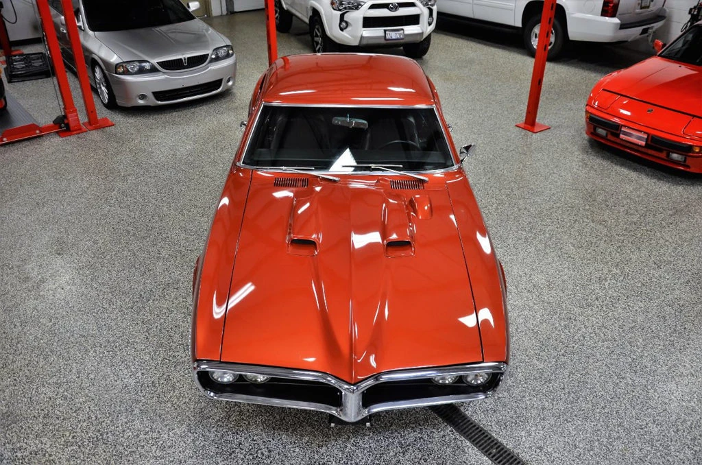 1968 Pontiac Firebird 1st Gen - Image 8 of 31
