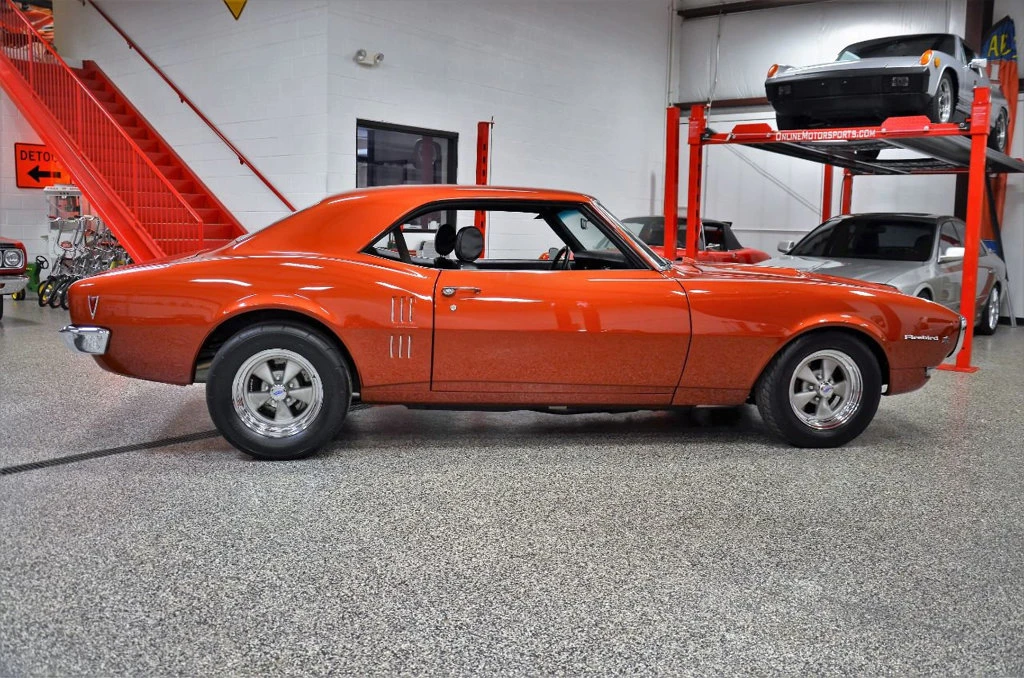 1968 Pontiac Firebird 1st Gen - Image 2 of 31