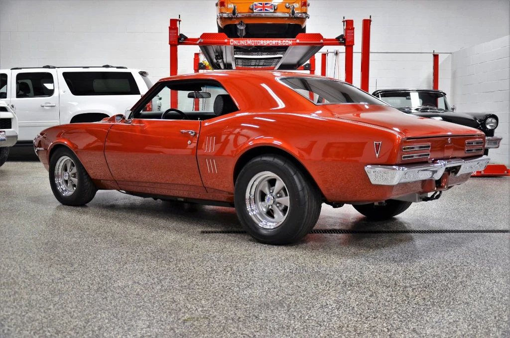 1968 Pontiac Firebird 1st Gen - Image 18 of 31