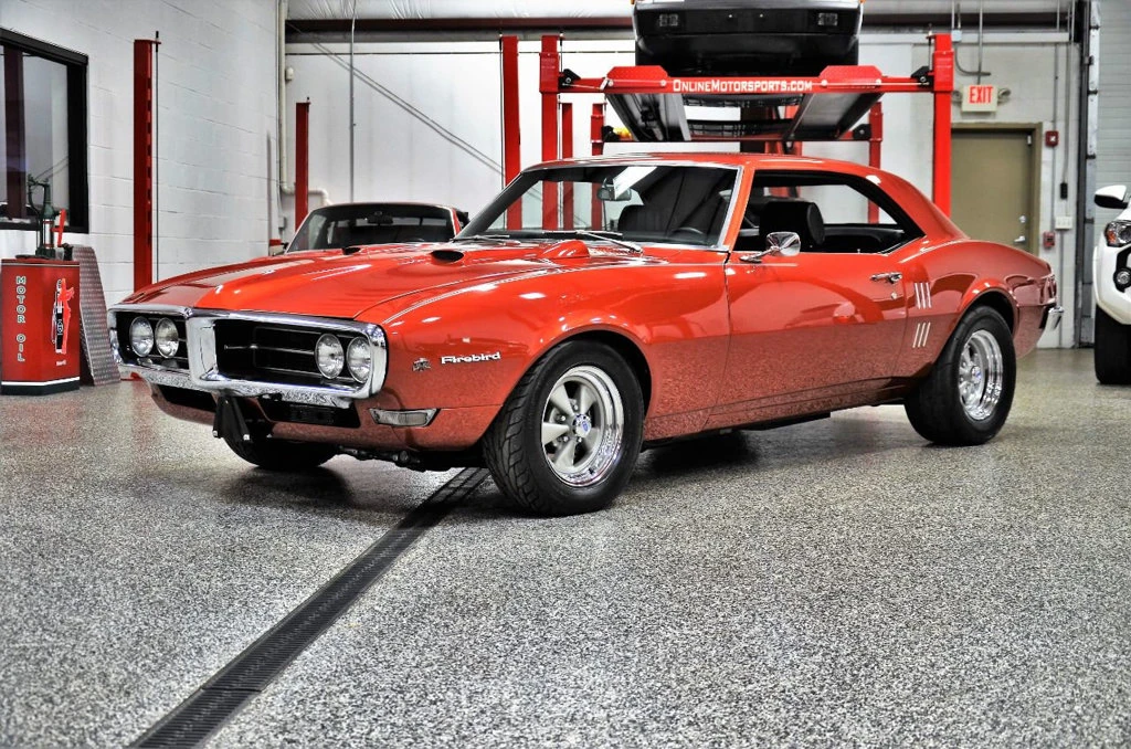 1968 Pontiac Firebird 1st Gen - Image 15 of 31