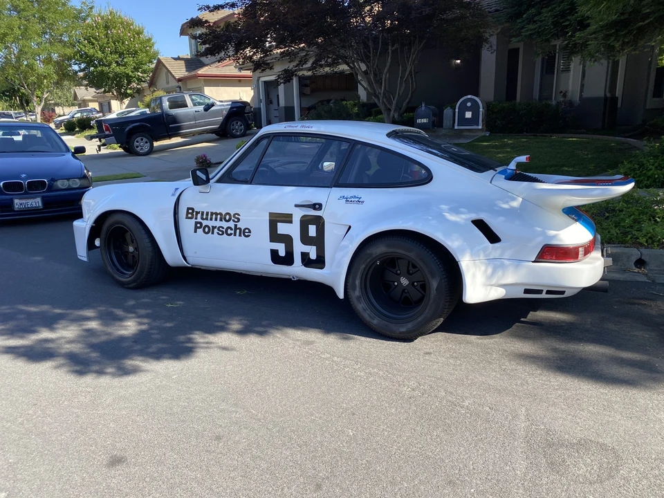 1968 Porsche 911 S F-Body SWB - Image 27 of 31