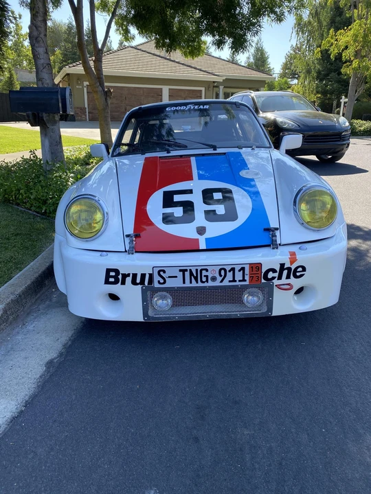 1968 Porsche 911 S F-Body SWB - Image 29 of 31