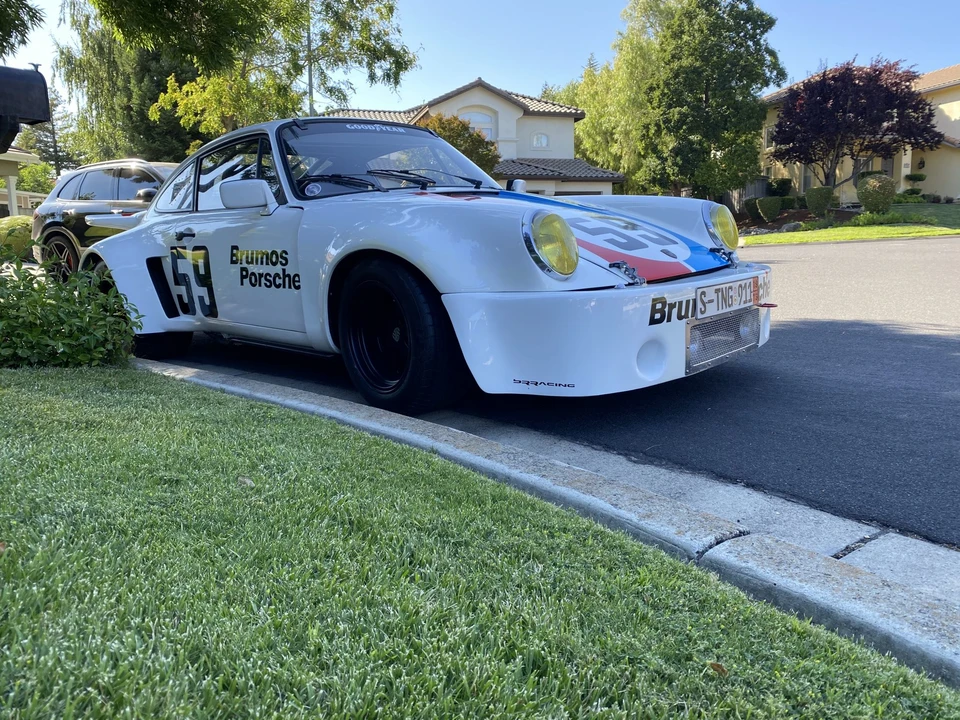 1968 Porsche 911 S F-Body SWB - Image 30 of 31