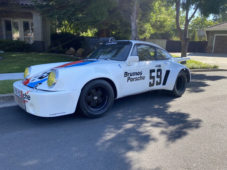 1968 Porsche 911 S F-Body SWB - Image 28 of 31