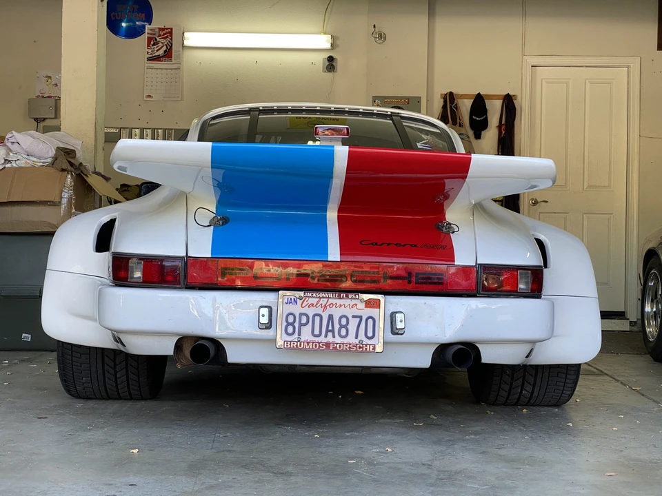 1968 Porsche 911 S F-Body SWB - Image 31 of 31