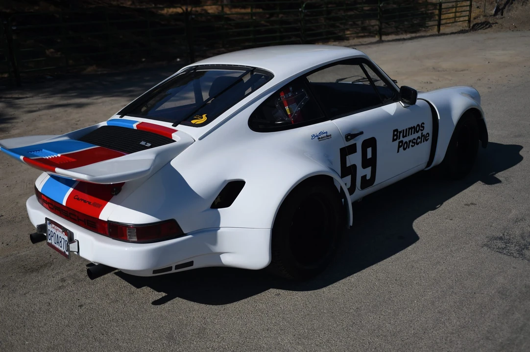 1968 Porsche 911 S F-Body SWB - Image 19 of 31
