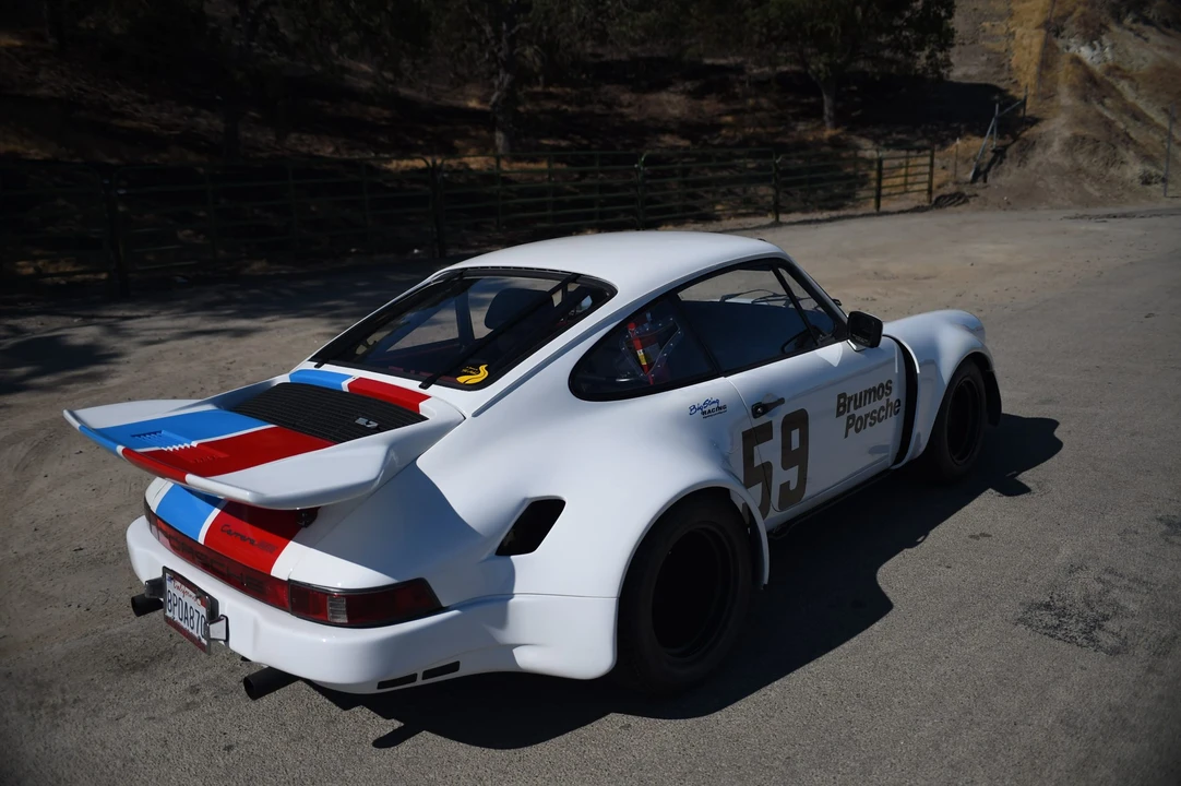 1968 Porsche 911 S F-Body SWB - Image 20 of 31