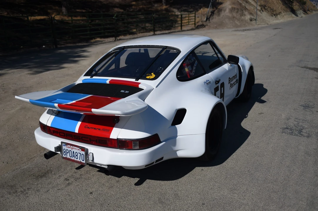 1968 Porsche 911 S F-Body SWB - Image 21 of 31