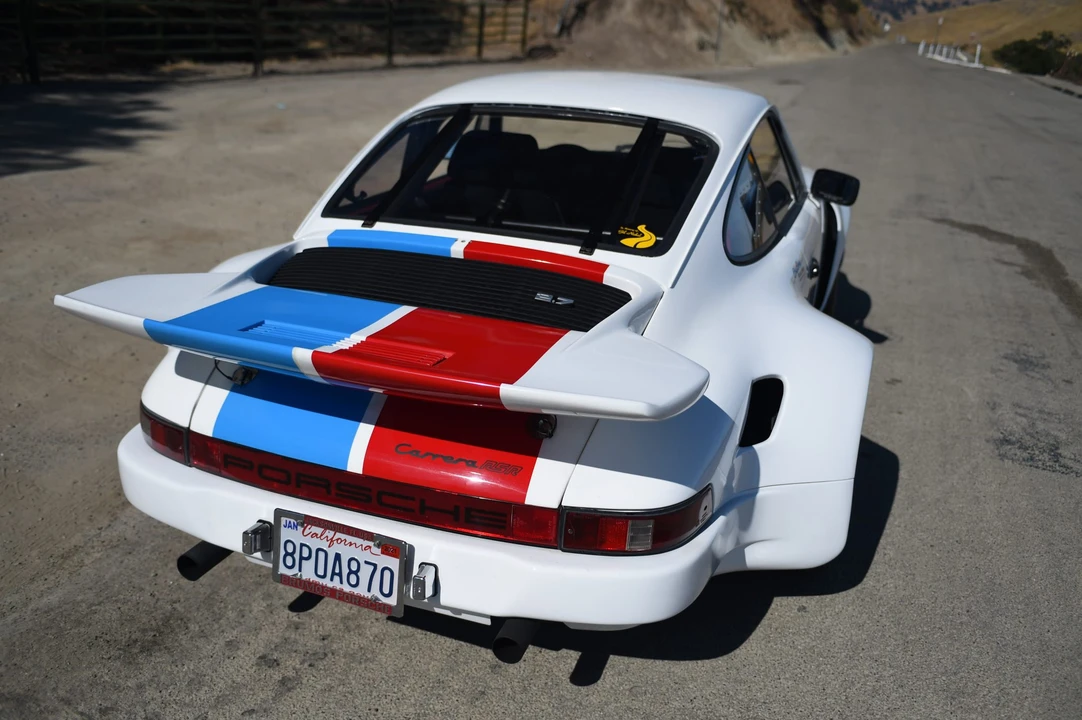 1968 Porsche 911 S F-Body SWB - Image 22 of 31