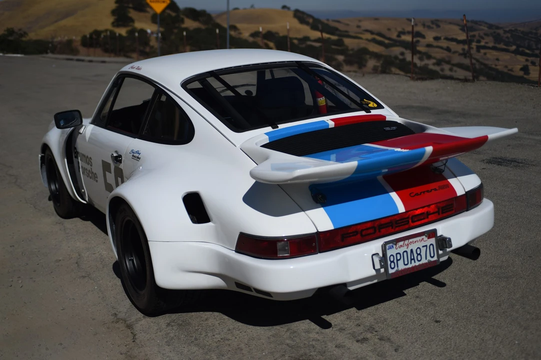 1968 Porsche 911 S F-Body SWB - Image 24 of 31