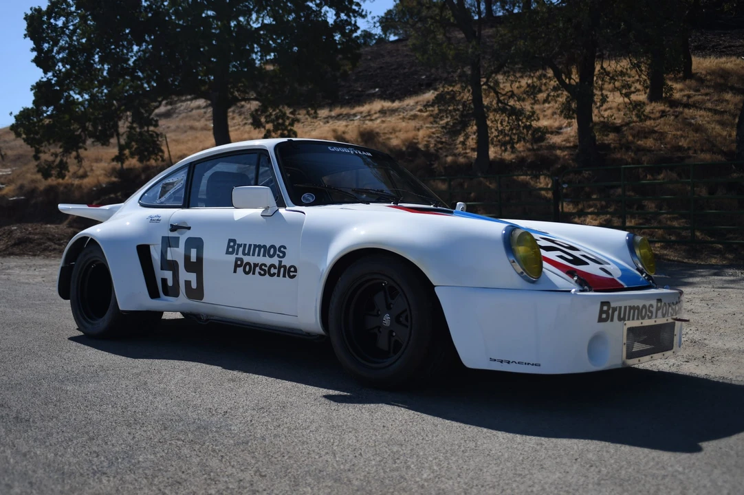 1968 Porsche 911 S F-Body SWB - Image 17 of 31