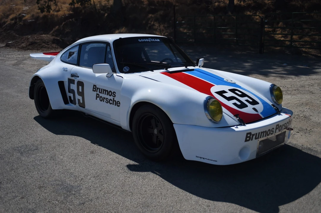 1968 Porsche 911 S F-Body SWB - Image 16 of 31